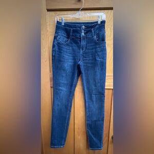One 5 One high wasted stretch skinny jeans